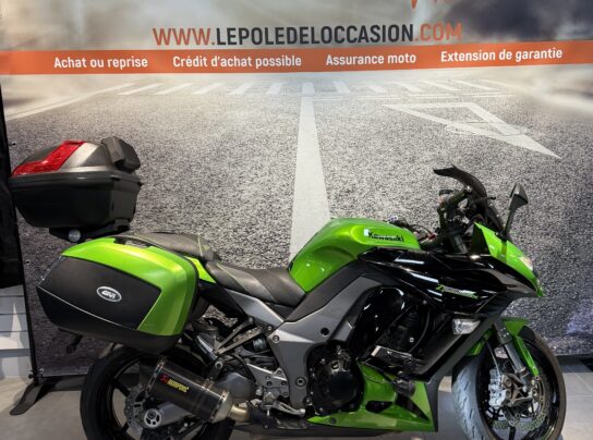 KAWASAKI Z1000 SX ABS 