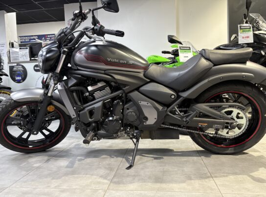 KAWASAKI VULCAN S A2
