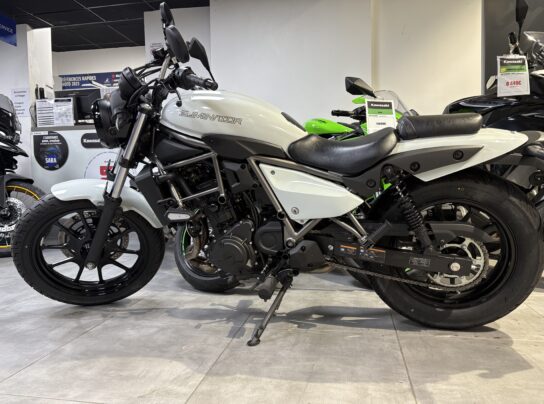 KAWASAKI ELIMINATOR 500 A2