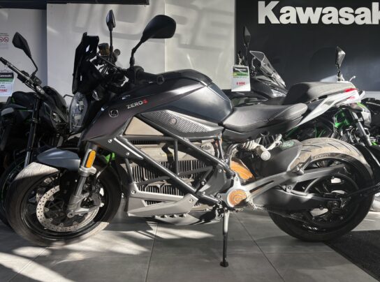 ZERO MOTORCYCLES SR/F 