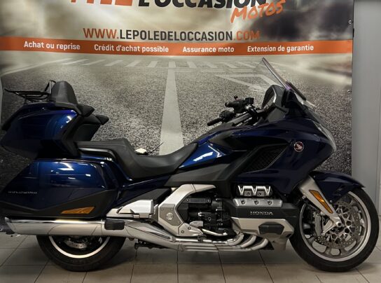 HONDA GL 1800 Touring DCT