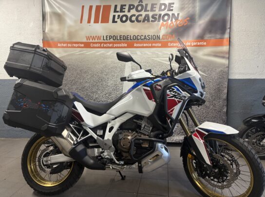 HONDA AFRICA TWIN 1100 DCT