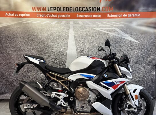 BMW S 1000 R PACK M