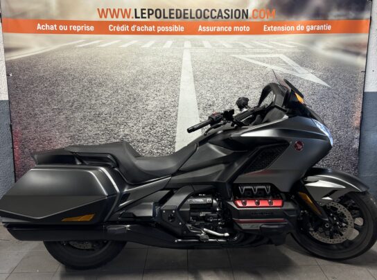 HONDA GOLDWING BAGGER