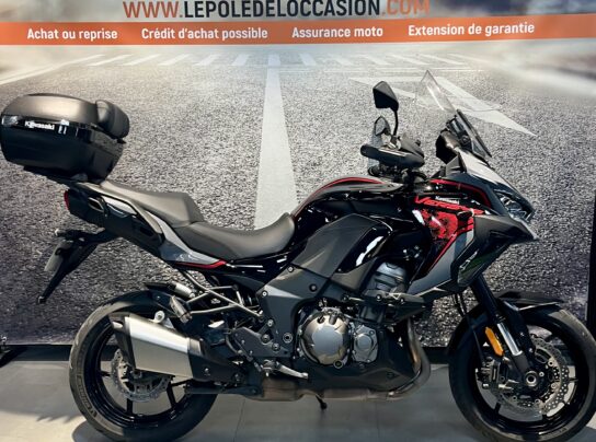 KAWASAKI VERSYS 1000 S 