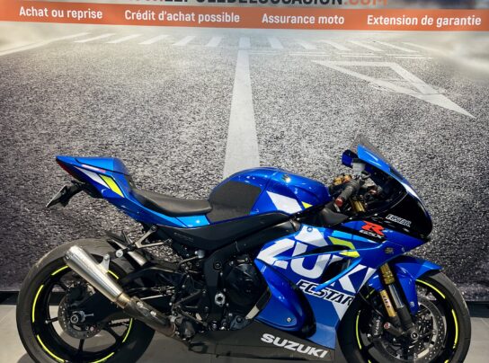 SUZUKI GSX-R 1000 R