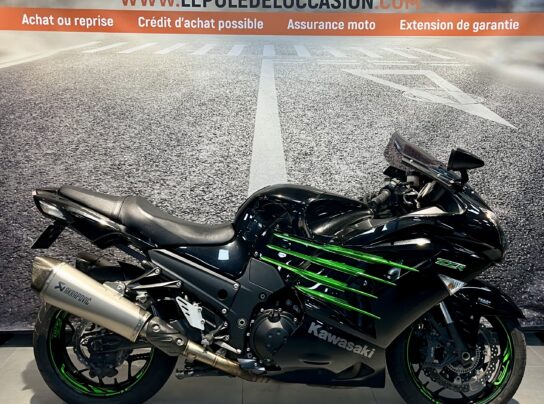 KAWASAKI ZZR 1400 PERFORMANCE