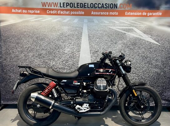 MOTO GUZZI V7 850 STONE SERIE SPECIAL