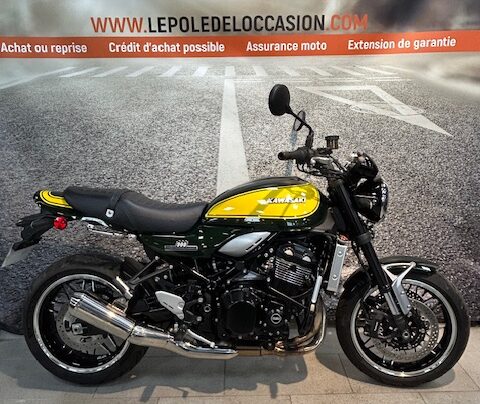 KAWASAKI Z900 RS