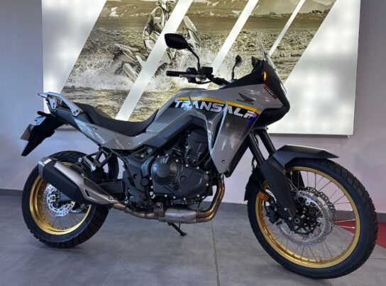 HONDA TRANSALP 750 FULL