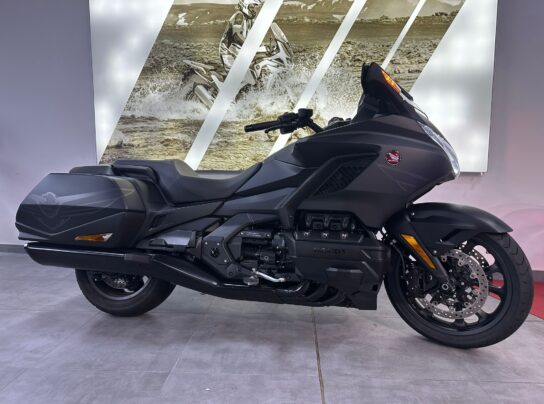 HONDA GL 1800 BAGGER 50EME ANNIVERSAIRE