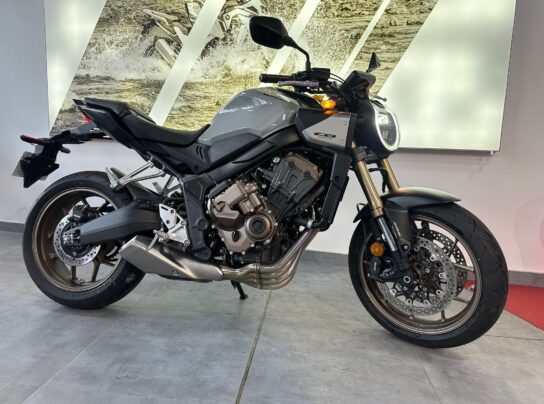 HONDA CB 650 R A2