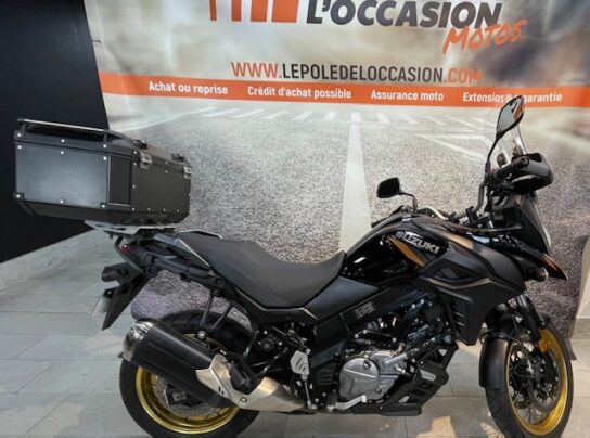 SUZUKI DL650 XT V-STROM