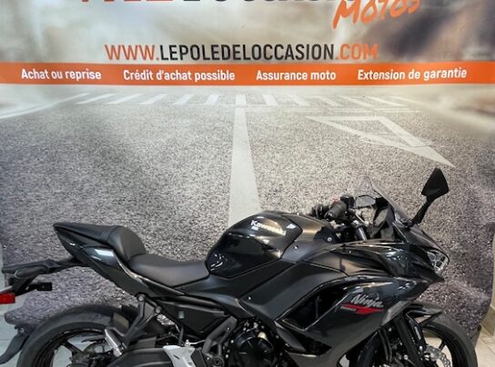 KAWASAKI NINJA 650 A2