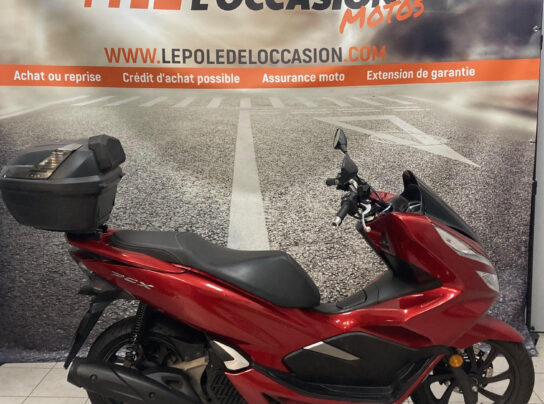 HONDA PCX 125