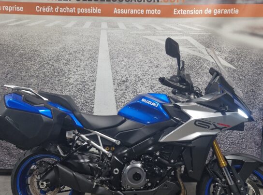 SUZUKI gsx-s 1000 gx