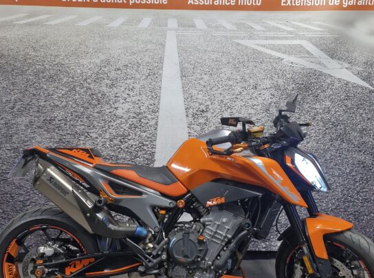KTM DUKE 790