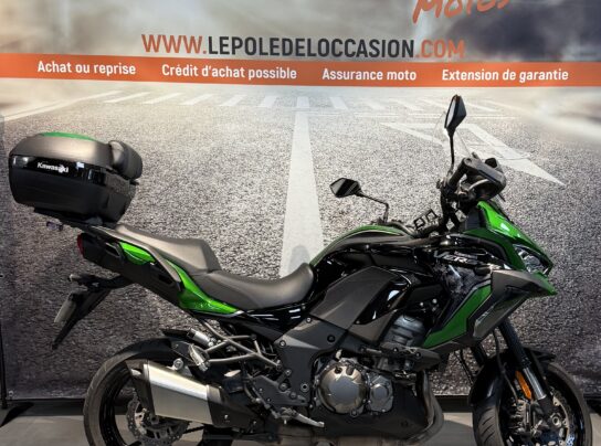 KAWASAKI VERSYS 1000 S 