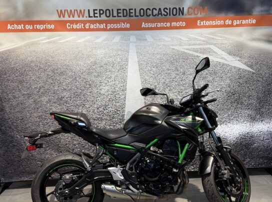 KAWASAKI Z650 A2
