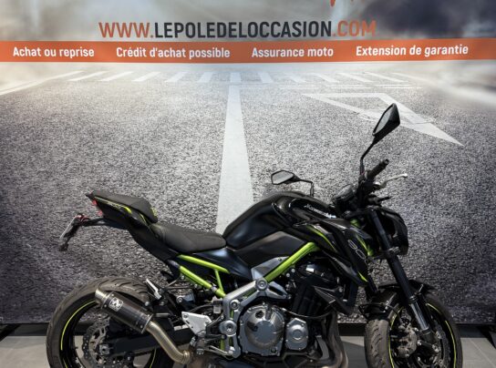 KAWASAKI Z900 FULL