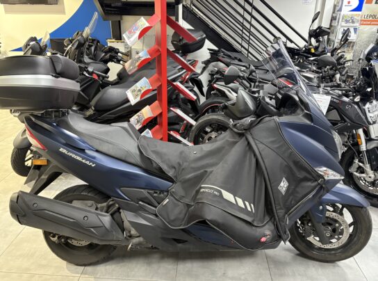SUZUKI BURGMAN 400 A2