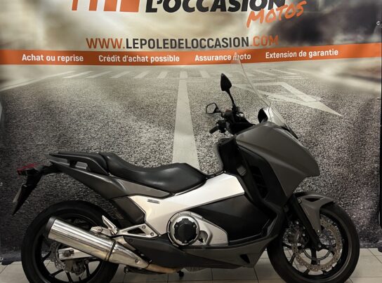 HONDA INTEGRA 750 DCT