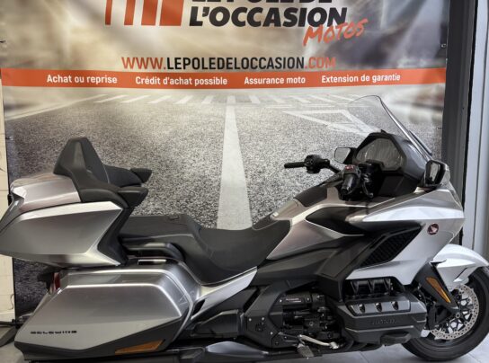 HONDA GOLDWING TOURING DCT