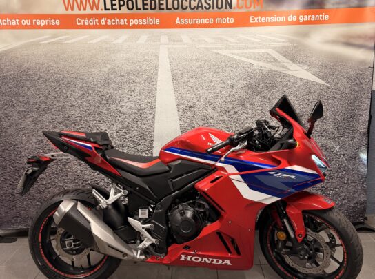 HONDA CBR500R