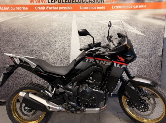 HONDA TRANSALP 750