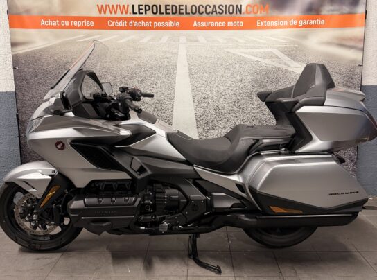 HONDA GOLDWING TOURING 