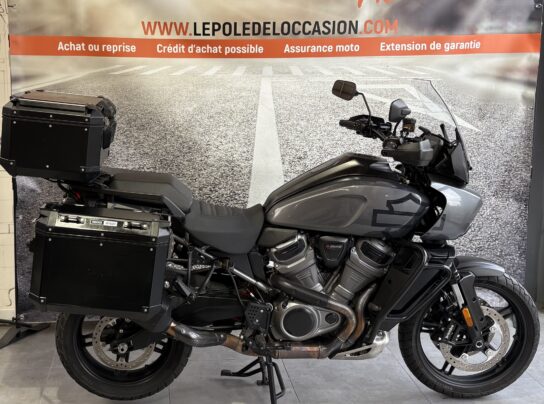 HARLEY DAVIDSON PAN AMERICA SPECIAL