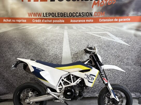 HUSQVARNA 701 SUPERMOTO