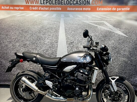 KAWASAKI Z900RS