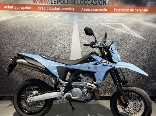SUZUKI DR-Z 4 SM