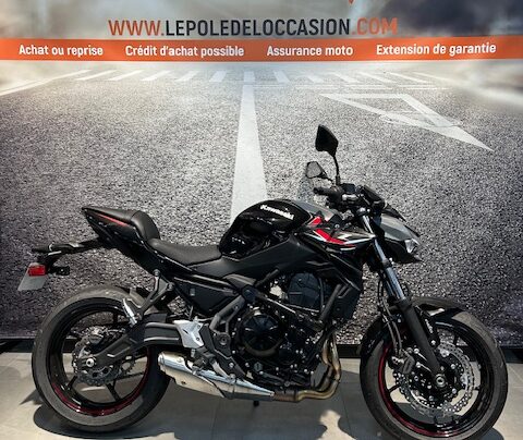 KAWASAKI Z650