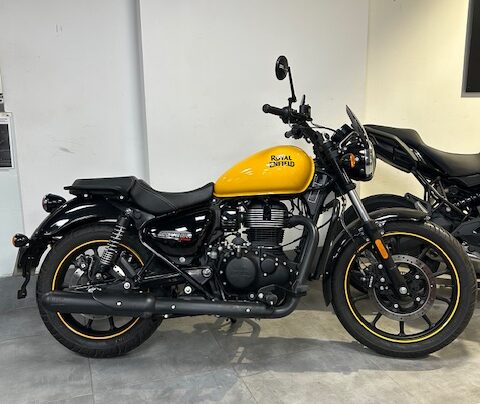 ROYAL ENFIELD METEOR 350