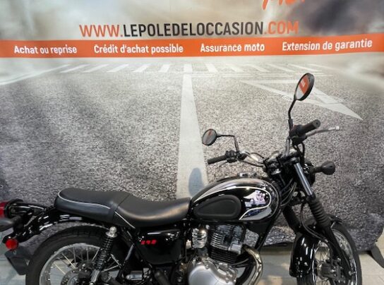 KAWASAKI MEGURO W230