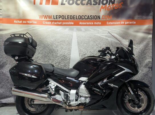 YAMAHA FJR 1300 AS