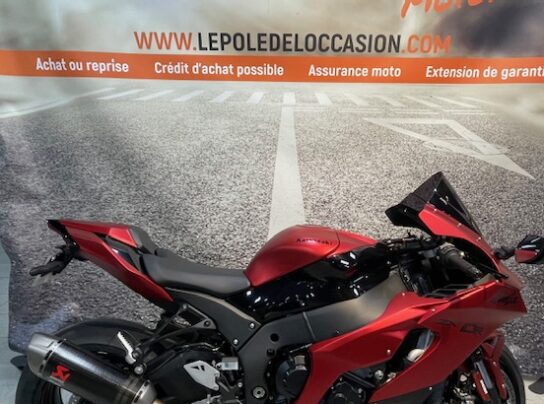 KAWASAKI NINJA ZX-10R