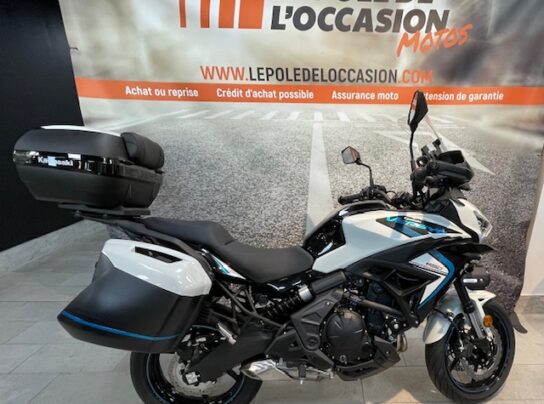 KAWASAKI VERSYS 650 GRAND TOURER