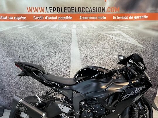 KAWASAKI NINJA ZX-636