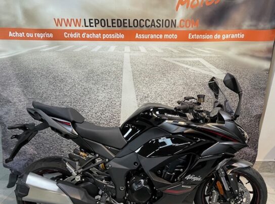 KAWASAKI NINJA 1100 SX SE