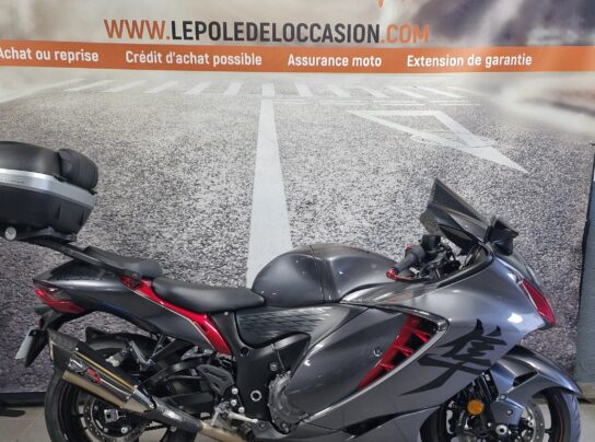 SUZUKI GSX-R HAYABUSA