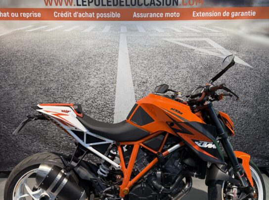 KTM 1290 SUPERDUKE R 