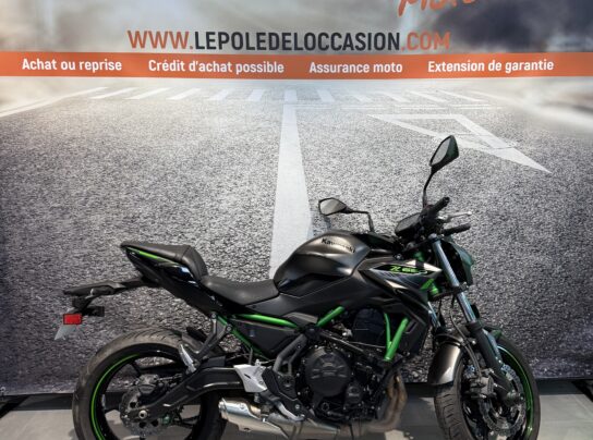 KAWASAKI Z650 A2