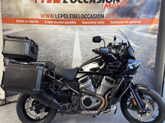 HARLEY DAVIDSON PAN AMERICA SPECIAL