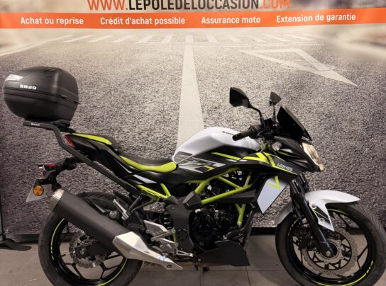 KAWASAKI Z125