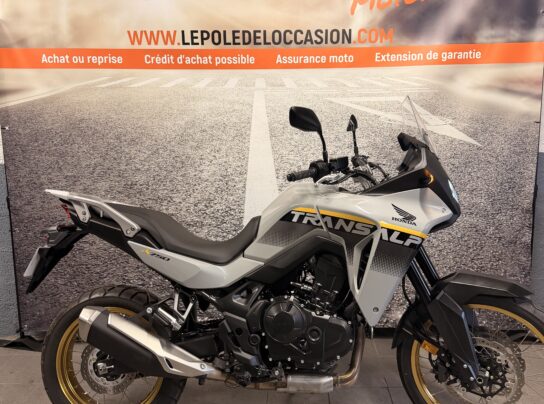 HONDA TRANSALP 750