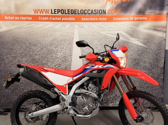 HONDA CRF300L
