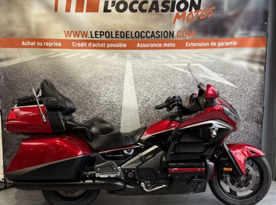 HONDA GOLDWING TOURING 1800 40EME ANNIVERSAIRE 